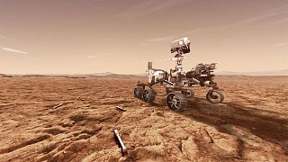 NASA's Mars 2020 rover will store rock and soil samples in sealed tubes on 
