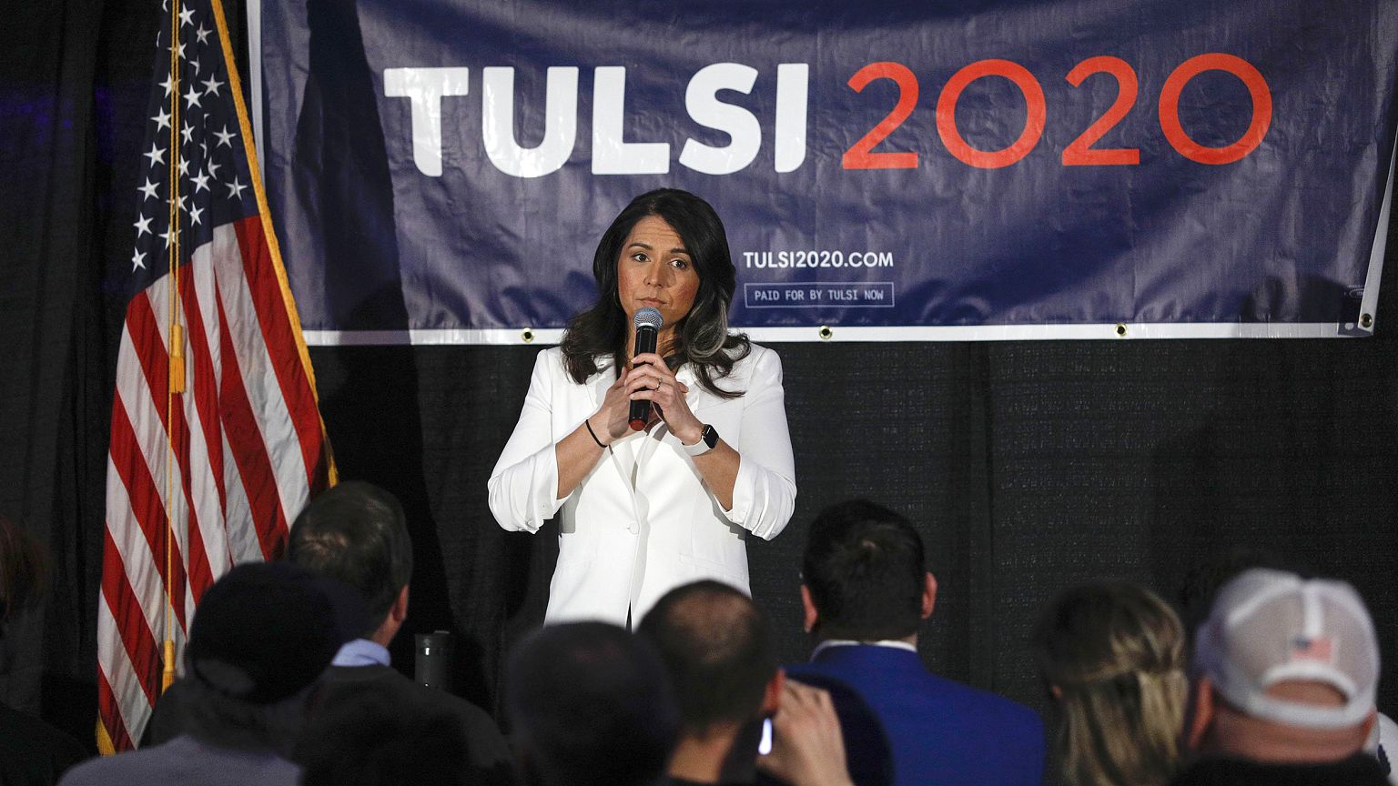 Image: Tulsi Gabbard