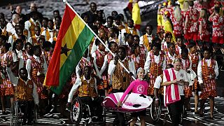 Ghanaian minister suspended over fake journalists at Commonwealth Games