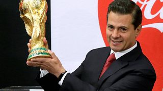 Mexican president charges national team coach to return from Russia with World Cup