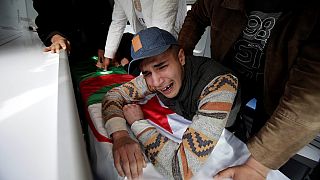 Crash en Algérie : identification des victimes, aucune info sur l'enquête en cours