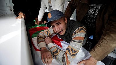 Crash en Algérie : identification des victimes, aucune info sur l'enquête en cours