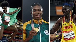 Commonwealth Games: Africa bags more gold, athletes urged to respect visas