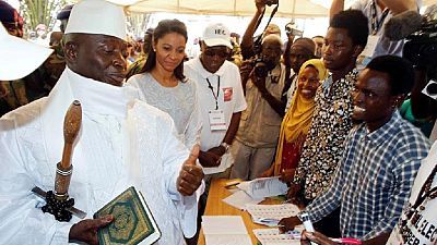 Jammeh's party loses more grounds in Gambia's local govt polls