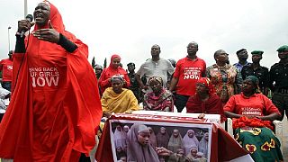 4th anniversary of Chibok abduction, Buhari assures of return of 112 girls