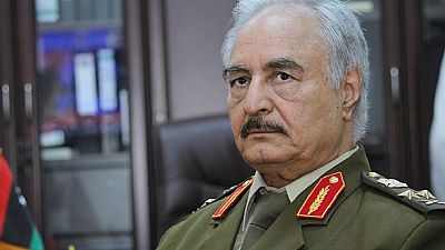 Libye : après son hospitalisation à Paris, le maréchal Haftar de retour à Benghazi ce week-end