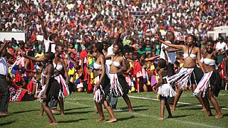 Swaziland marks 50 years of independence amid chaotic protests