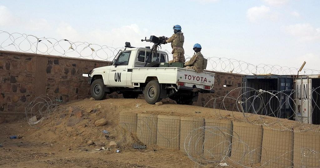 Mali : de faux Casques bleus attaquent un camp de l'ONU à Tombouctou