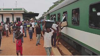 Mozambique's rail sector sees major boost as passengers outstrip available trains