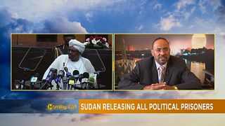 Sudan releasing all political prisoners [The Morning Call]
