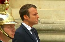 Aspettando Macron: atteso il suo discorso a Strasburgo