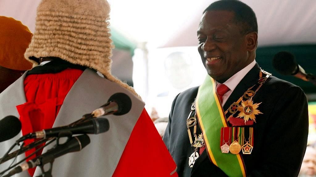 Zimbabwe to attend Commonwealth Summit in observer status | Africanews