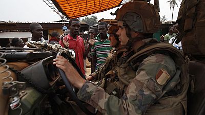Paris dénonce l'"instrumentalisation dont la France fait l'objet" en Centrafrique