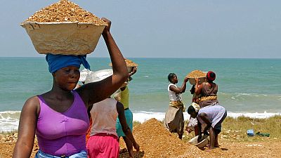 Au Togo, le secteur privé étouffé par la crise politique (Chambre de commerce et d'Industrie)