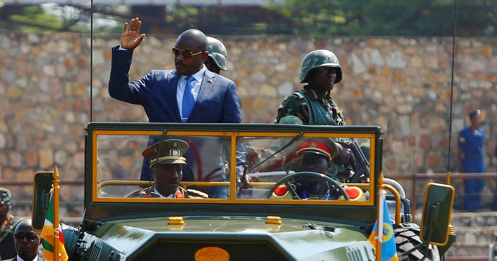 Burundi Govt Cracks Down On Opponents Ahead Of Referendum HRW   1024x538 456909 