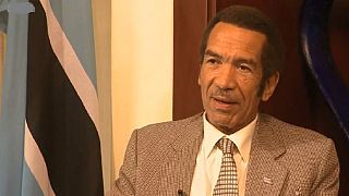 Botswana : Ian Khama exhorte la CPI à traquer de « méchants » dirigeants africains