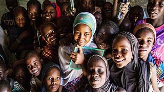 Niger : 5 millions d’enfants vaccinés contre la polio en mars (ONU)