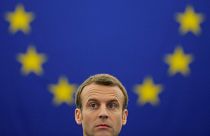 Macron's portrait of a Europe that protects people