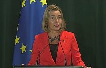 EU-Kommission legt Fortschrittsbericht der Beitrittskandidaten vor. EU-Politiker reagiern auf britischen Windrush-Skandal
