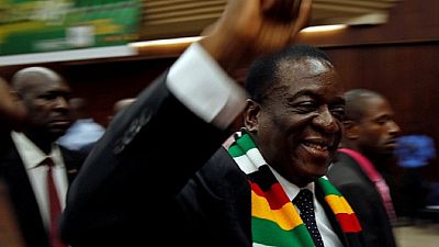 Mnangagwa's 'Zimbawe is open for business' policy to get legal backing