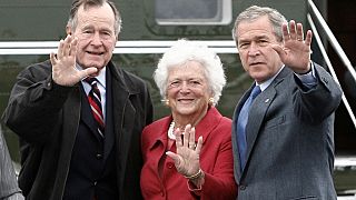 L'hommage de l'Amérique à Barbara Bush, l'ex-Première dame décédée ce mercredi
