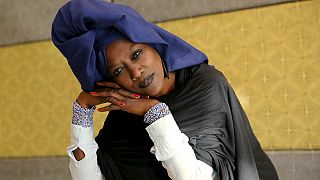 La chanteuse burundaise Khadja Nin dans le jury du festival de Cannes
