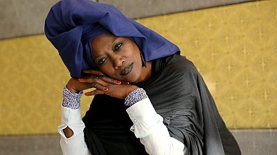 La chanteuse burundaise Khadja Nin dans le jury du festival de Cannes