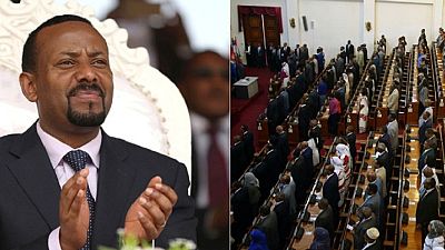 Ethiopia PM to announce new cabinet, parliament to replace speaker