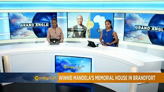 Le mémorial Winnie Mandela à Brandfort [Grand Angle]