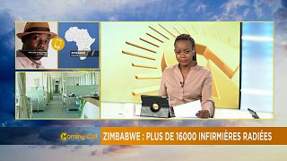 Zimbabwe sacks 16,000 nurses on strike [The Morning Call]