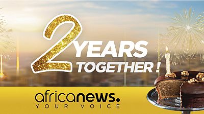 Africanews @2: Major highlights of the year under review