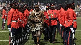 Le roi du Swaziland rebaptise son pays "eSwatini"