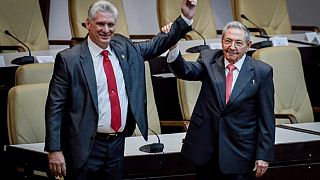 Cuba marks end of an era as Castro hands over to new president Diaz-Canel