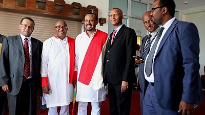 Ethiopia PM continues national tour with visit to Gondar, Amhara region
