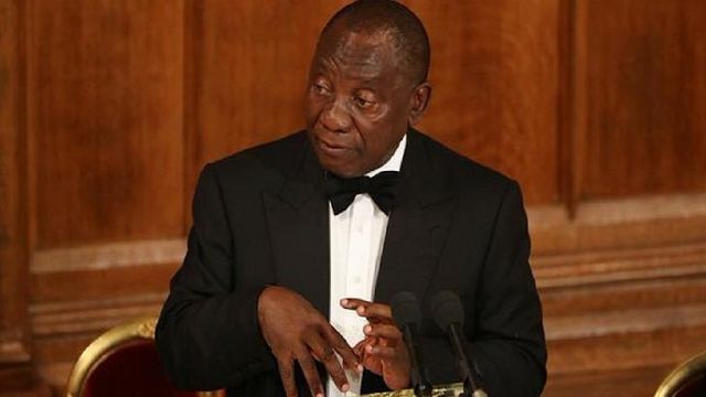 Afrique du Sud : de violentes manifestations contraignent le président à quitter le sommet du Commonwealth