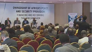 Experts brainstorm on funding conflict resolution in Africa
