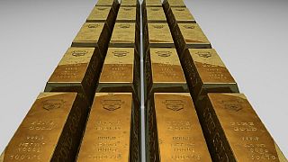La fascinante réserve d'or de la Banque centrale allemande