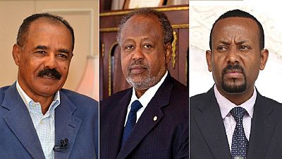 Eritrea, Djibouti, Ethiopia hosts top U.S. diplomat on East Africa tour