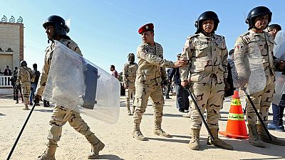 Egypte : HRW craint une "crise humanitaire imminente" au Sinaï