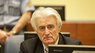 Crimes de guerre : Radovan Karadzic à nouveau devant les juges
