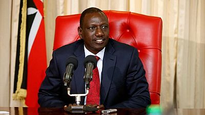 Kenya's deputy president Ruto blasts opposition over demands to incorporate Odinga into gov't