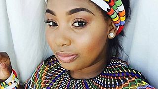 Zuma's 24 year old fiancée is forced to resign
