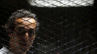 Égypte : un journaliste emprisonné lauréat du Prix de la liberté de la presse de l'UNESCO