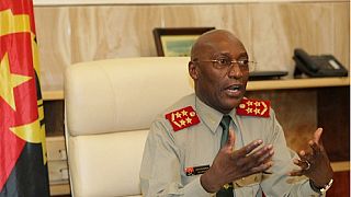 Angola : limogeage du patron de l'armée à son tour victime de la lutte anticorruption
