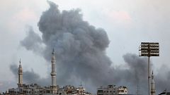Zweite Syrien-Hilfskonferenz beginnt in Brüssel - mit Kunst