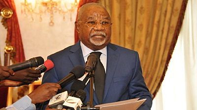 Congo : décès d'André Obami-Itou, ancien président du Sénat (Parti)