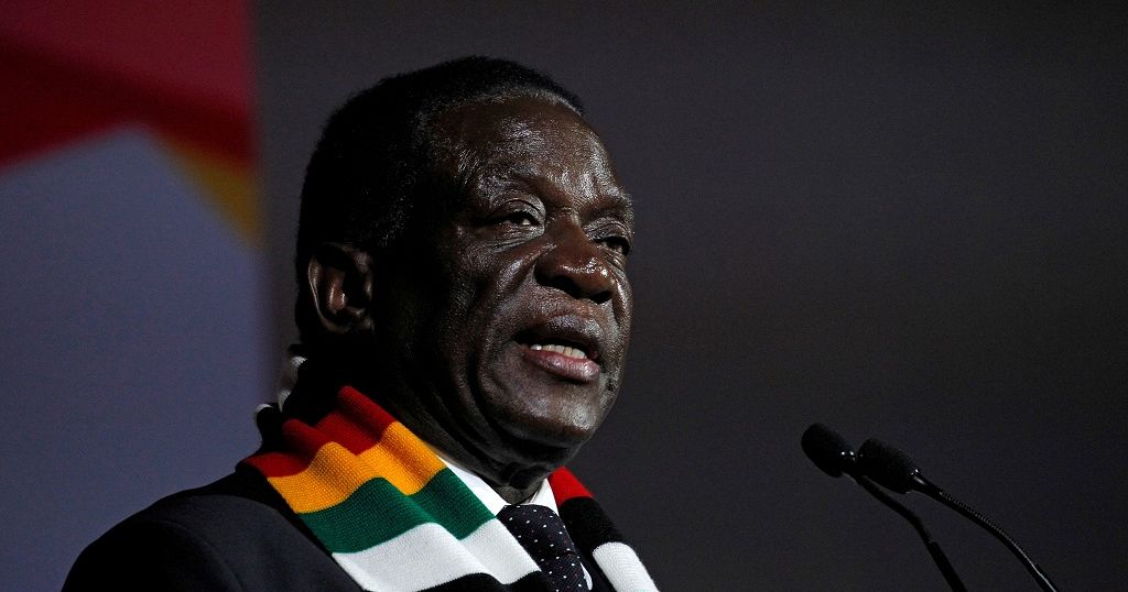 Zimbabwe president ready to accept opposition victory in July polls