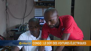 Congo: Mechanics learn more on electric vehicles [The Morning Call]