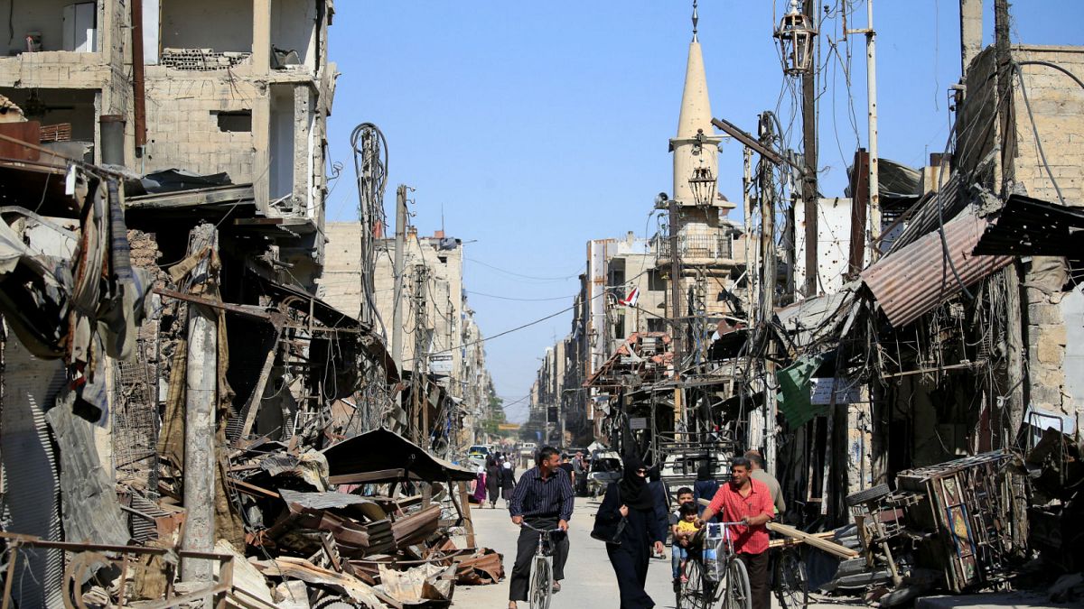 Brief from Brussels: Should the EU do more for Syria?