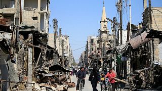 Heute in Brüssel: Syrien-Geberkonferenz und Bleiberecht nach dem Brexit